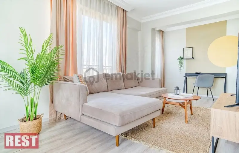Petra Rezidans Da Manzaralı Temiz Kiralık Daire - 15