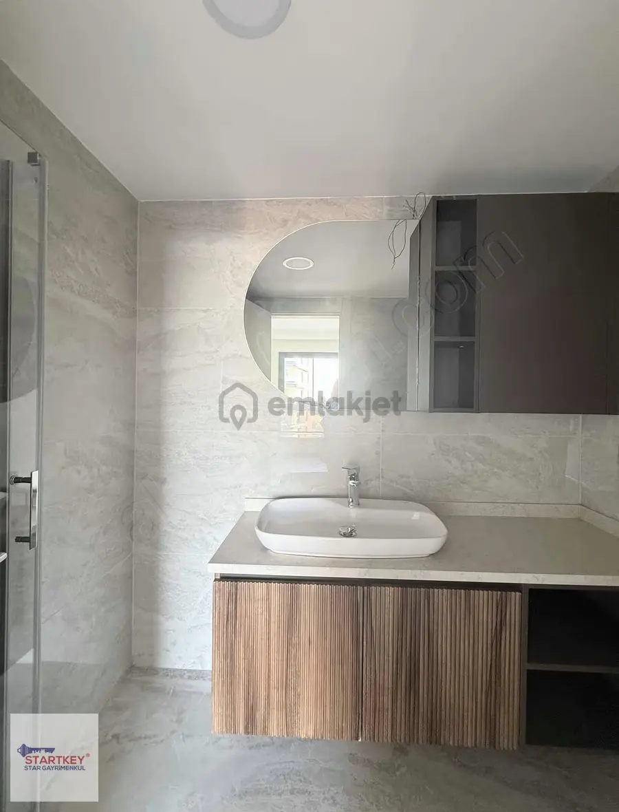Turgutlu Mirnas'ta Satılık 2+1 Sıfır Daire - 13
