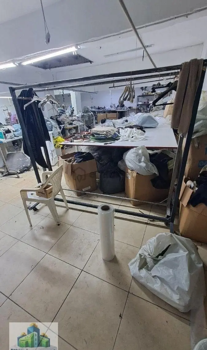 Kağıthane Çağlayan'da Kiralık 225m² Dükkan - 17