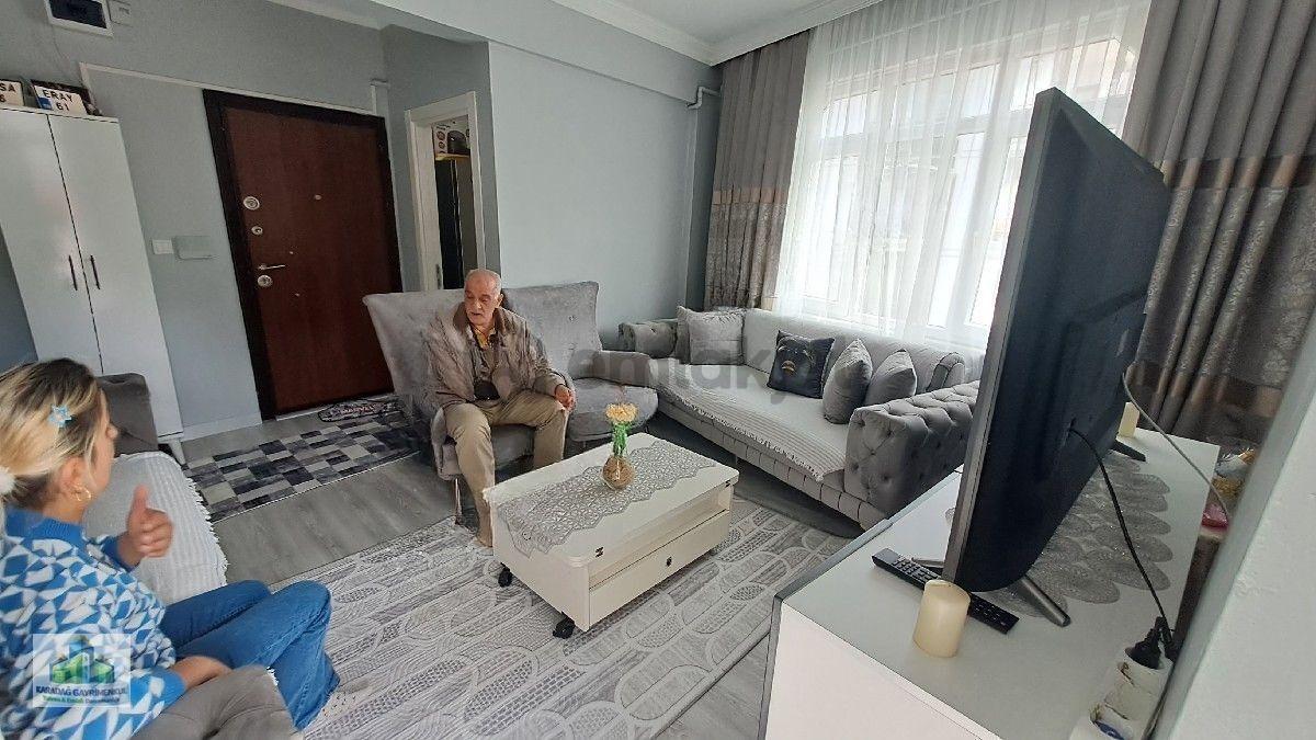 Kağıthane Çeliktepe De Satılık 2+1 Öncephe Geniş Balkonlu 100m2. Satılık Daire - 26