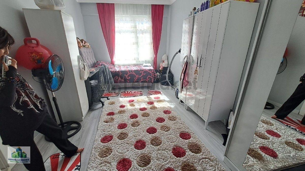 Kağıthane Çeliktepe De Satılık 2+1 Öncephe Geniş Balkonlu 100m2. Satılık Daire - 8