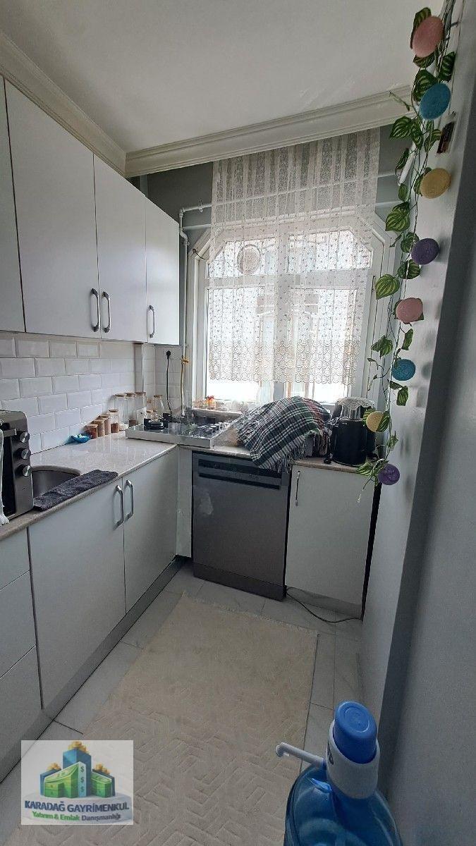 Kağıthane Çeliktepe De Satılık 2+1 Öncephe Geniş Balkonlu 100m2. Satılık Daire - 28