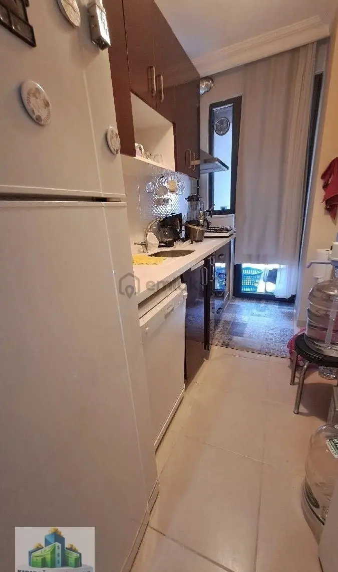 Kağıthane Ortabaır Da Kiralık Yeni Binada 2+1 Daire - 13