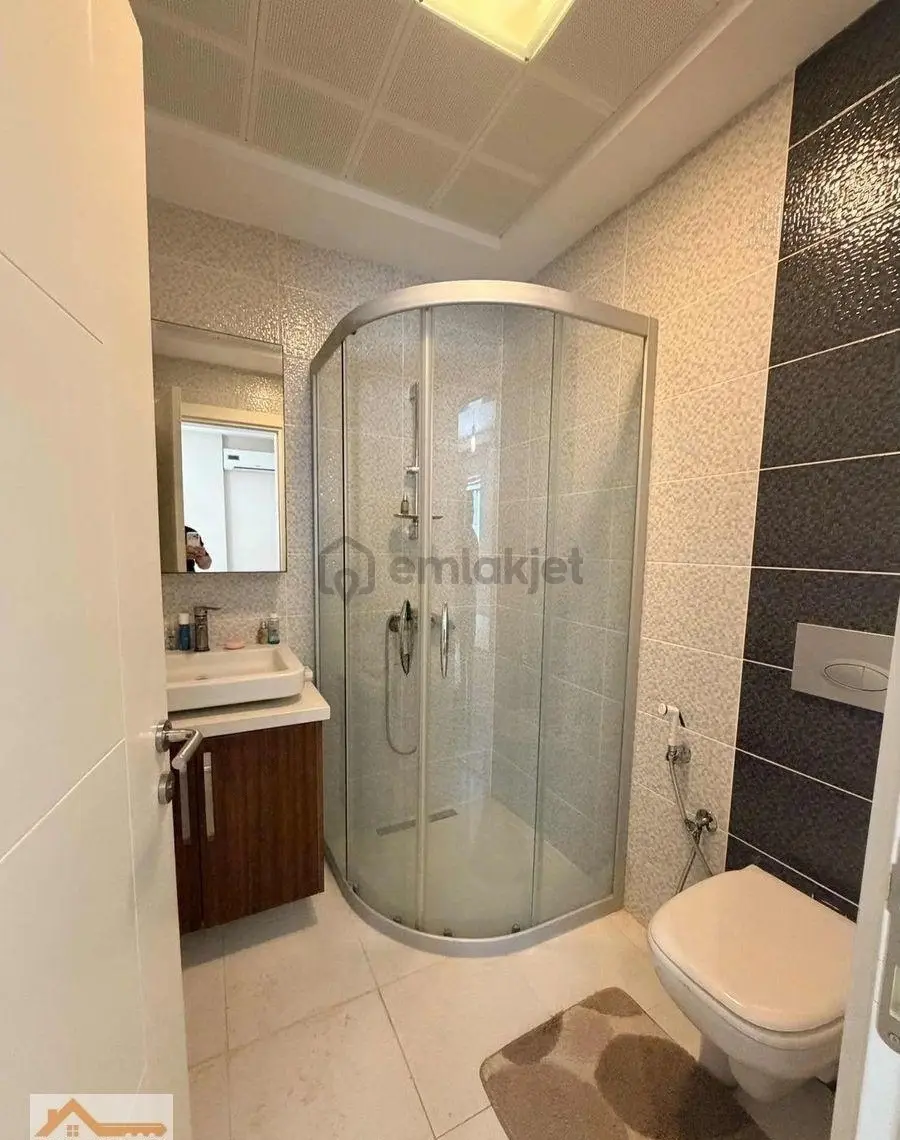 Regal Home Key'den Eşsiz Deniz Manzaralı Dubleks 4+1 Daire - 13