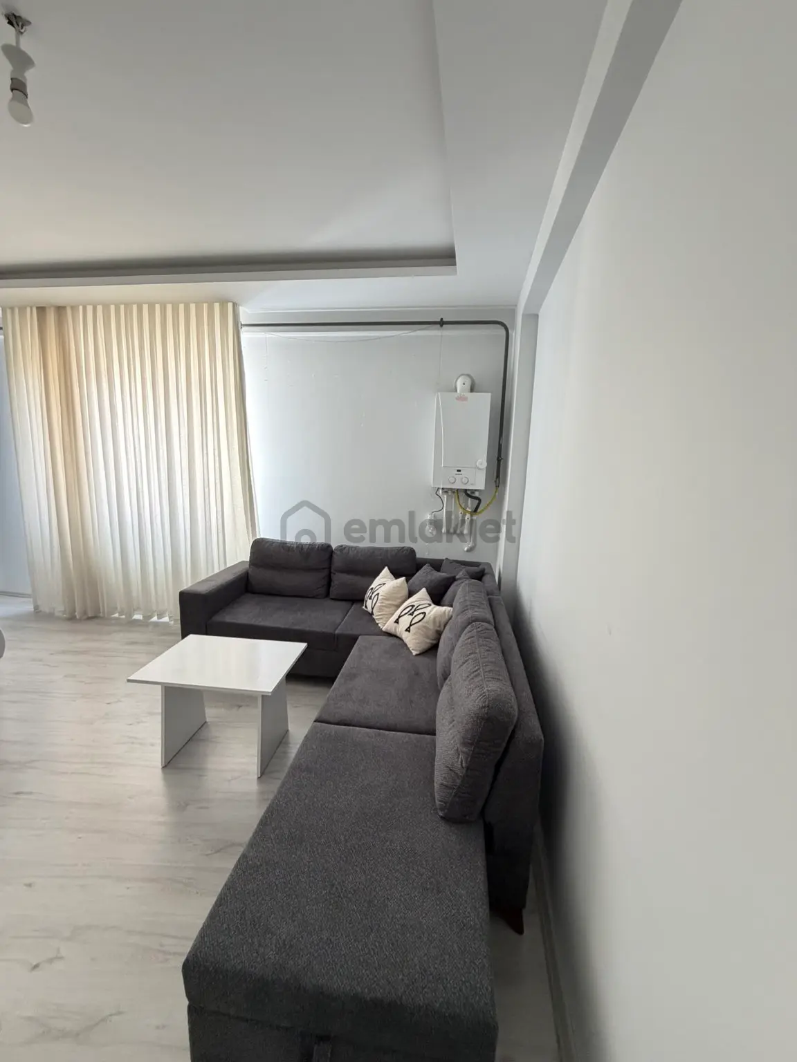 Lof Emlak’tan Kiralık Full Eşyalı 1+1 Daire