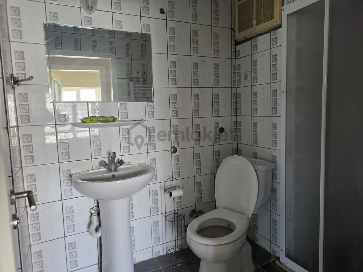 Buca Çağdaş Mahallesind Cadde Üzeri Doğalgazlı 3+1 Kiralık Daire - 22