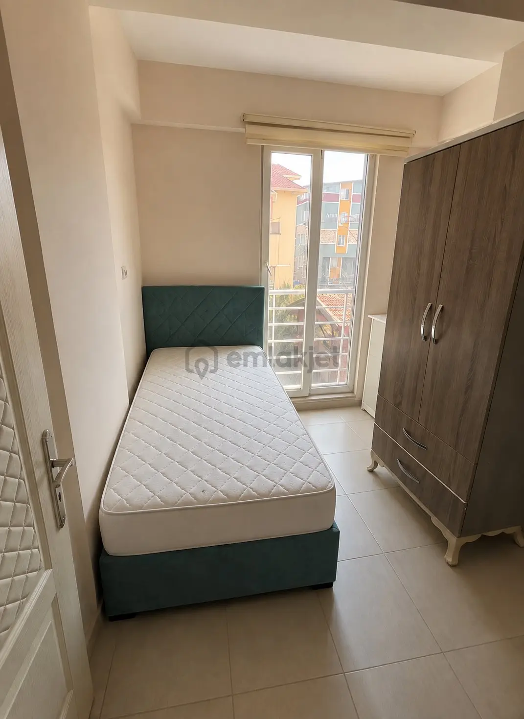 Isparta Merkezde Kiralık 2+1 Eşyalı Apart - 9