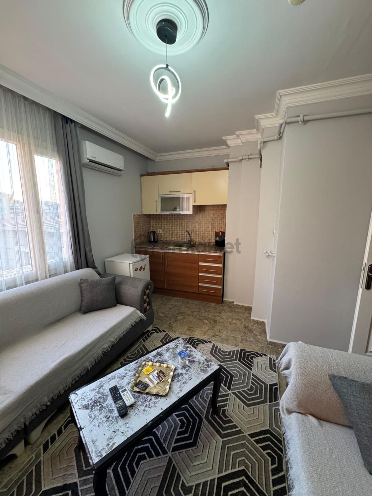 Bucada Konforlu Günlük Kiralık Apart - 17