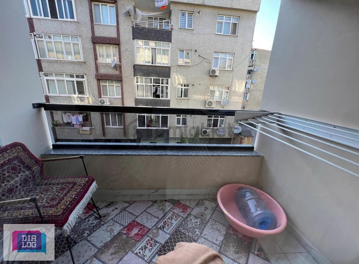 Cadde Üstü 3+1 Geniş Kullanışlı Dekorlu Daire - 6