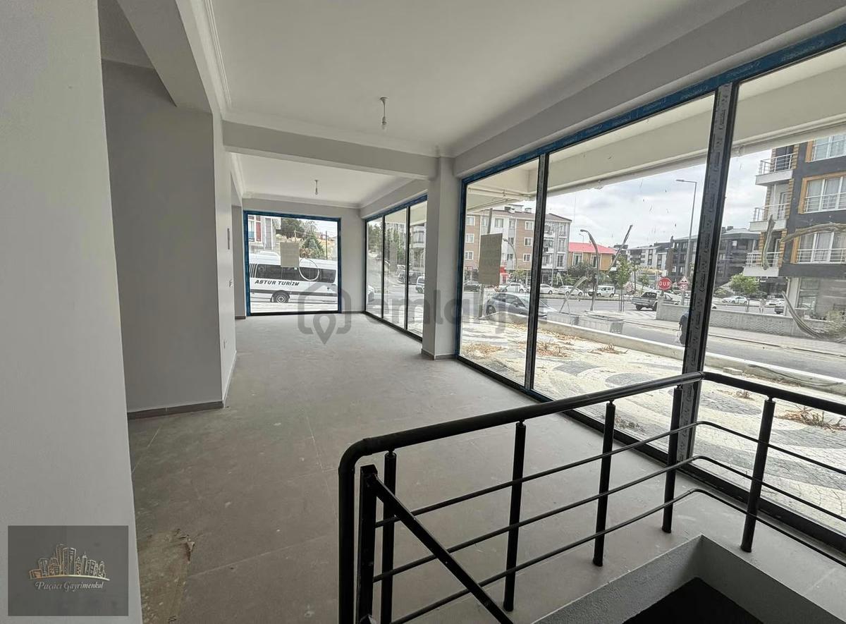 Çorlu Rumeli Mah Cadde Cephe Kiralık Dükkan - 14