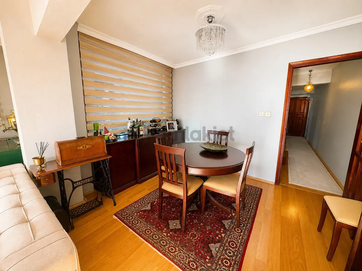 Umas Solutıon'dan 150 Evler'de Deniz Manzaralı 3+1 Dubleks Daire - 8