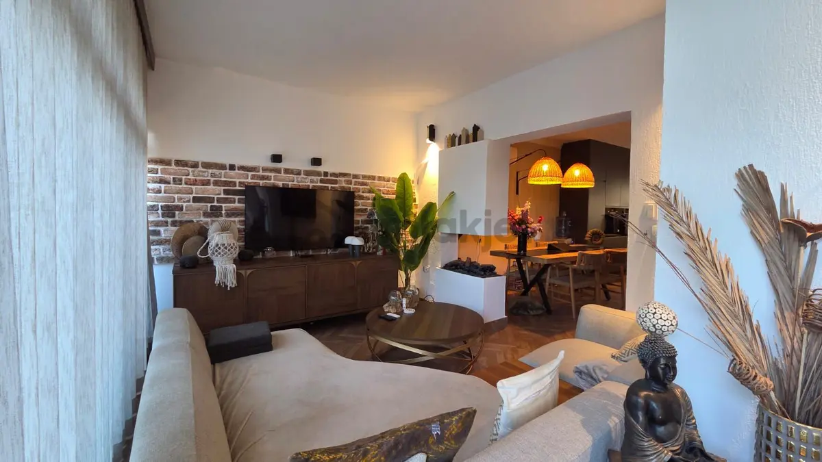 Muğla Bodrum Boğaziçinde Satılık Bahçe Katı - 8
