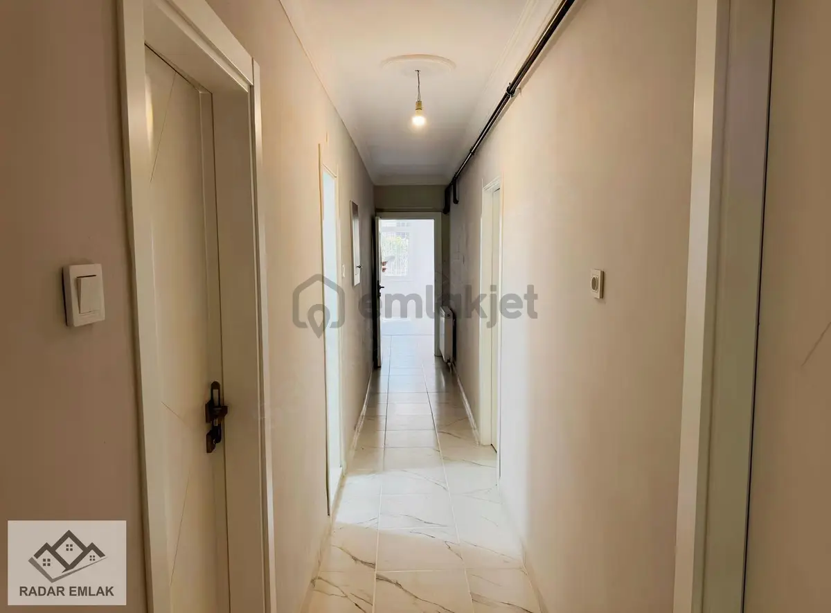 Amerikan Koleji Yanı Tadilatlı 3+1 Satılık Daire - 23