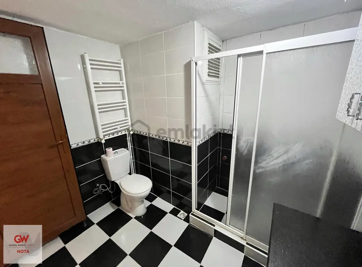 Buca Mustafa Kemal Mahallesinde Kiralık 2+1 Daire - 21