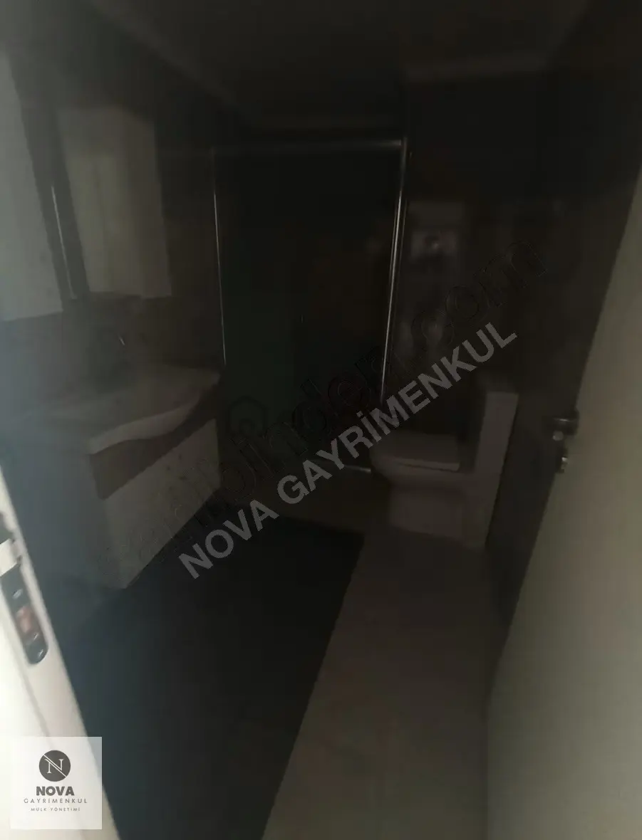Nova'dan Çalı Merkezi Konum 1+1 Kiralık Daire - 11