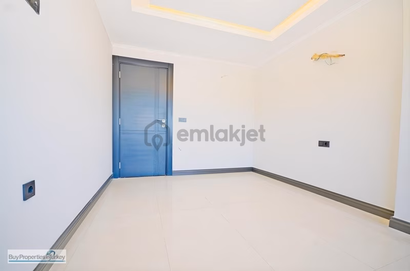 Mılano Vıp Resıdence | 2+1 Lüks Daire | Denize Sıfır - 14