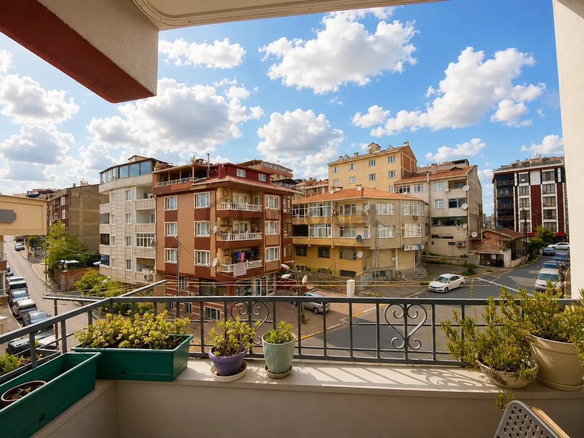 Eyüpsultan Sakarya'da Manzaralı Geniş Satılık Ara Kat Daire!!! - 18