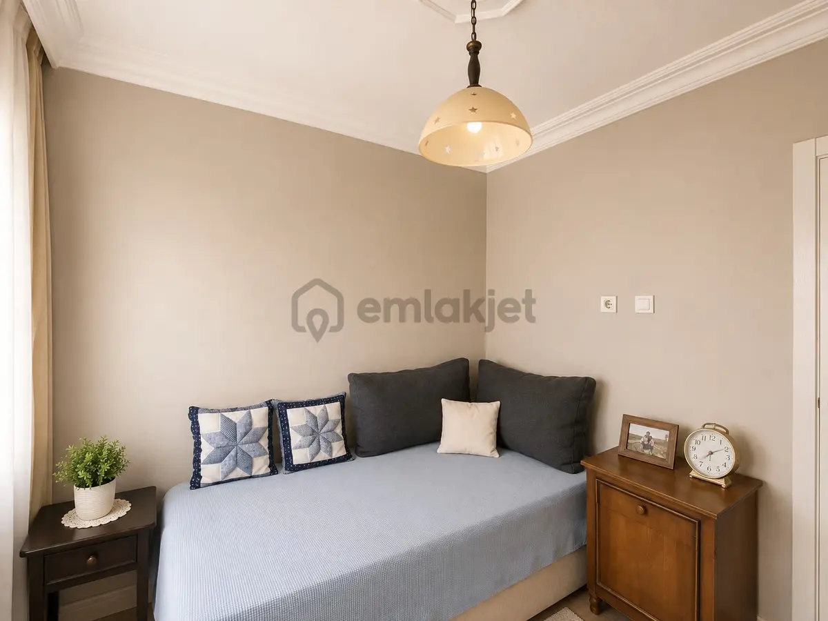 Eyüpsultan Sakarya'da Manzaralı Geniş Satılık Ara Kat Daire!!! - 6