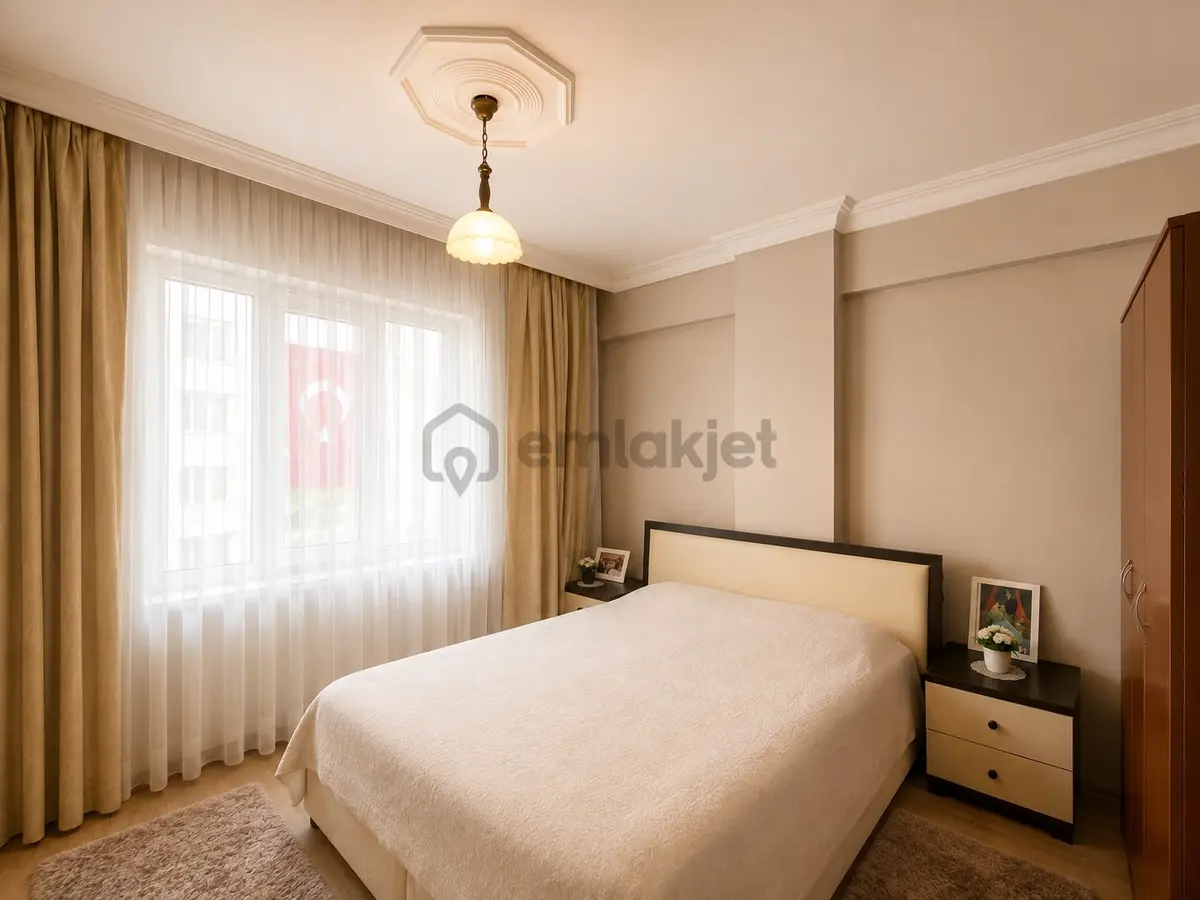 Eyüpsultan Sakarya'da Manzaralı Geniş Satılık Ara Kat Daire!!! - 23