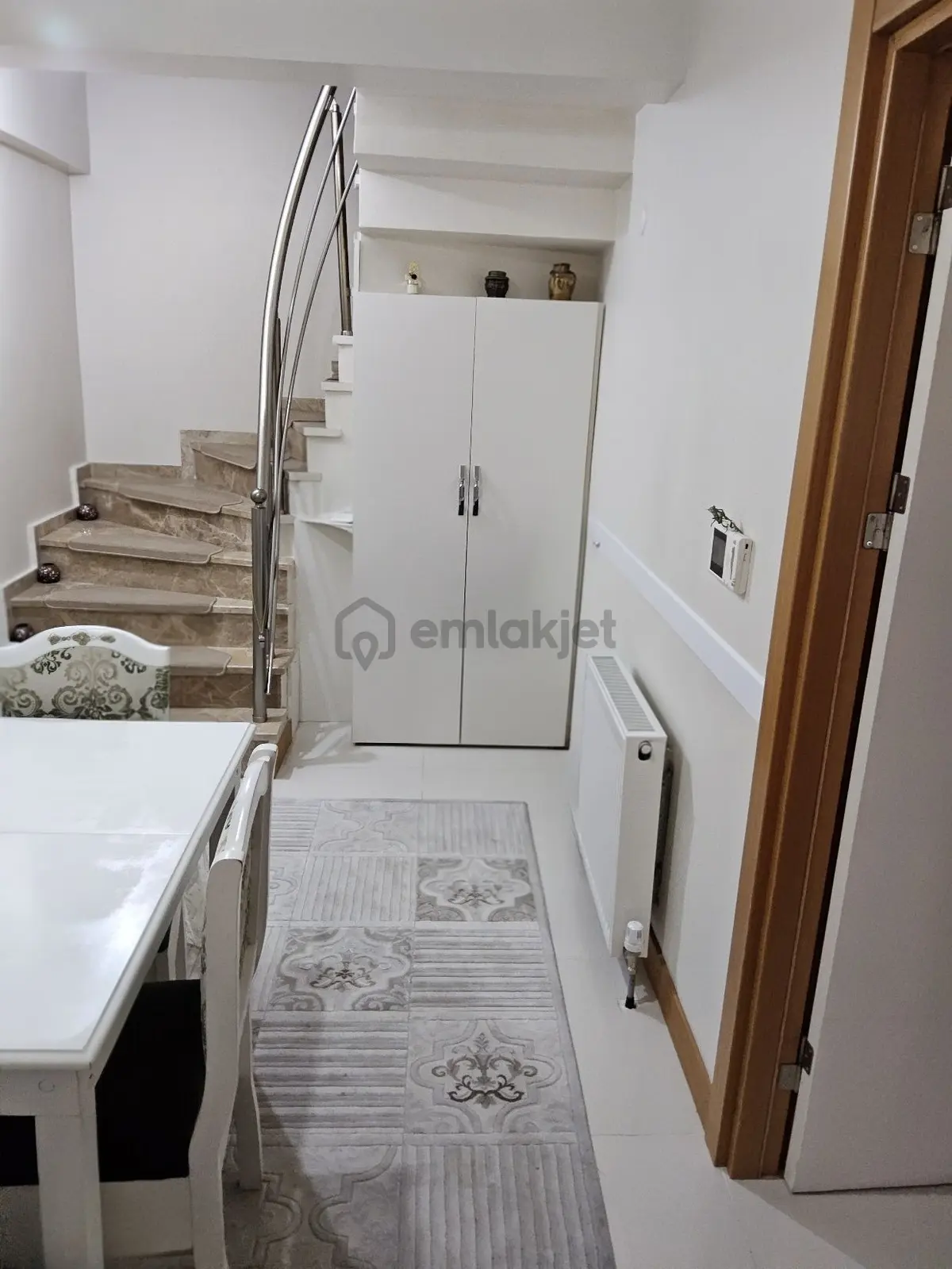 Sahibinden 3+1 - 140m2 + 40m2 Bahceli Ters Dubleks - Güney Cephe - 22