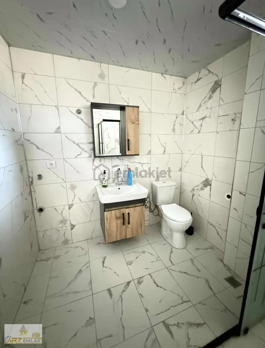 Arz'dan Kiralık 2+1 Daire Şıngah İmam Hatip Yani - 17