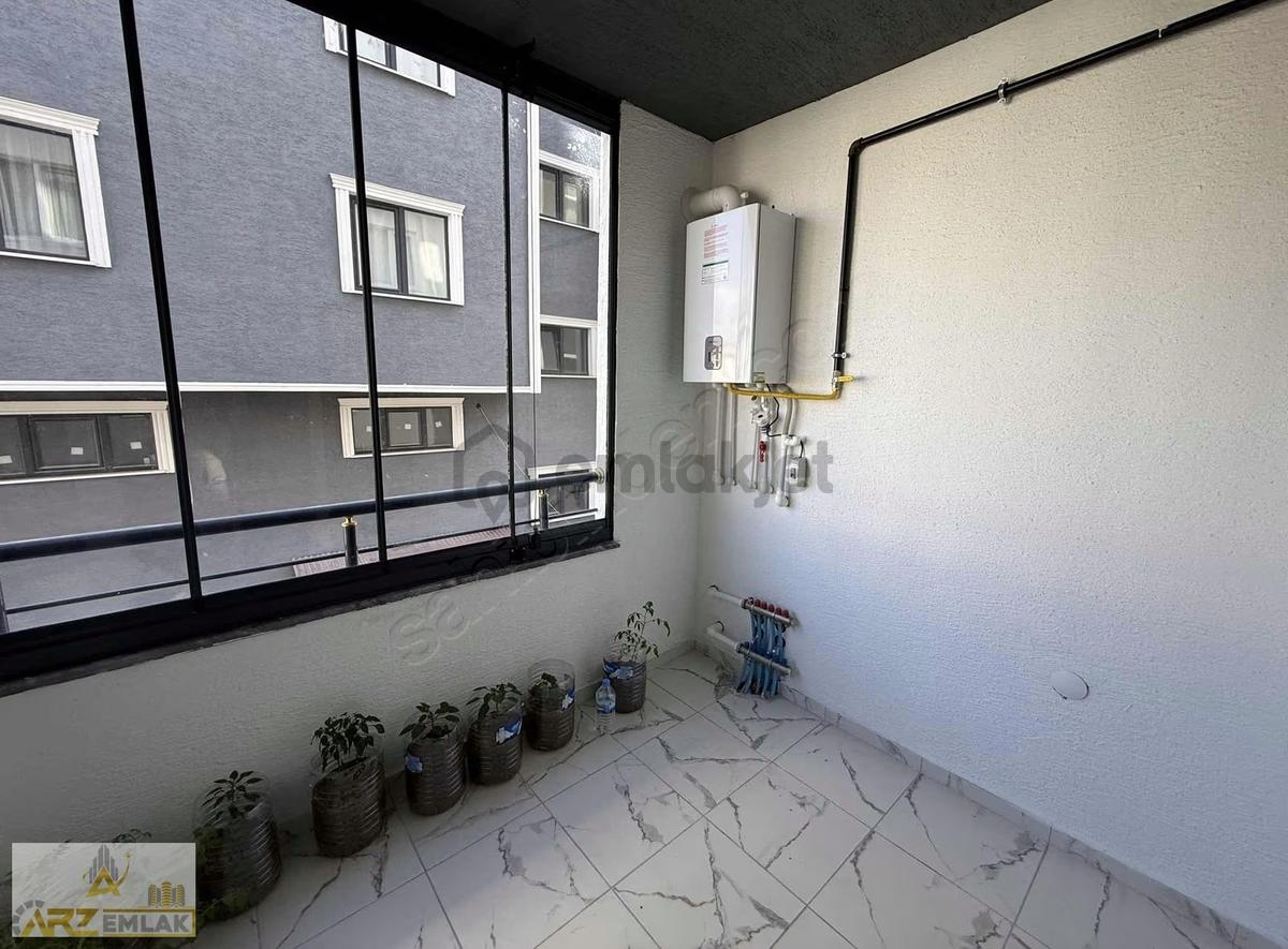Arz'dan Kiralık 2+1 Daire Şıngah İmam Hatip Yani - 14