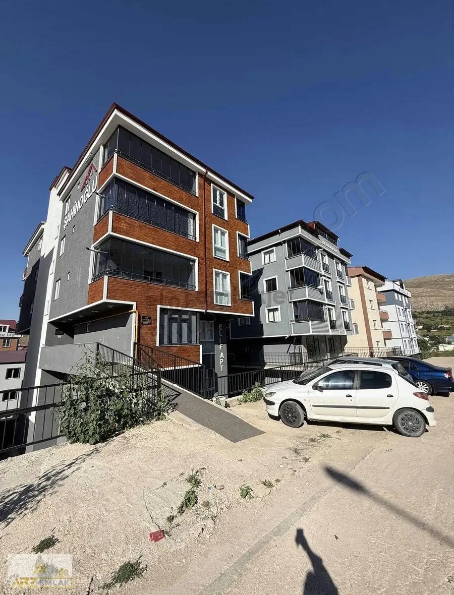 Arz'dan Kiralık 2+1 Daire Şıngah İmam Hatip Yani - 19