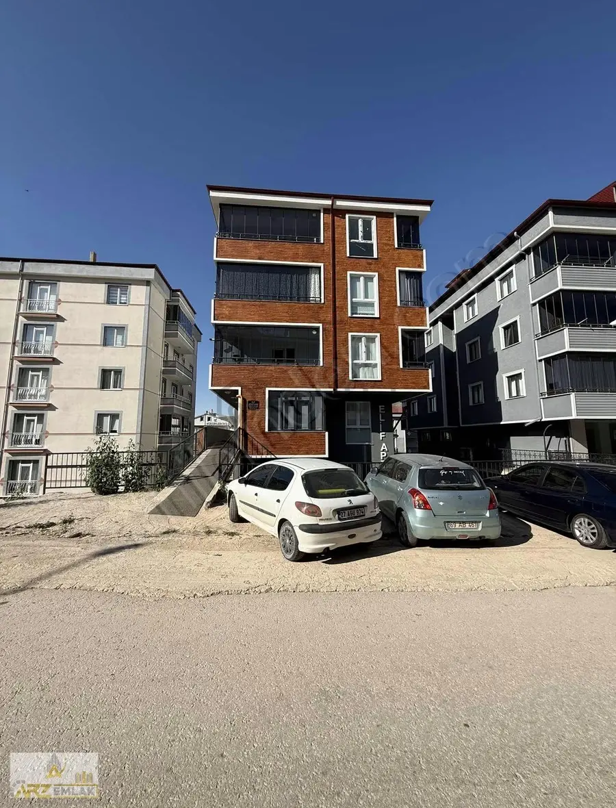 Arz'dan Kiralık 2+1 Daire Şıngah İmam Hatip Yani - 20