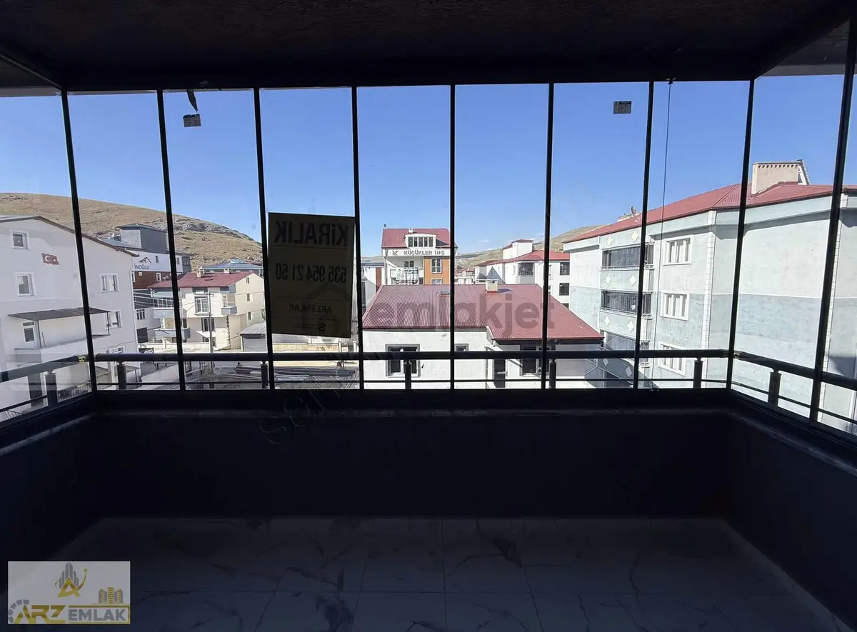 Arz'dan Kiralık 2+1 Daire Şıngah İmam Hatip Yani - 12