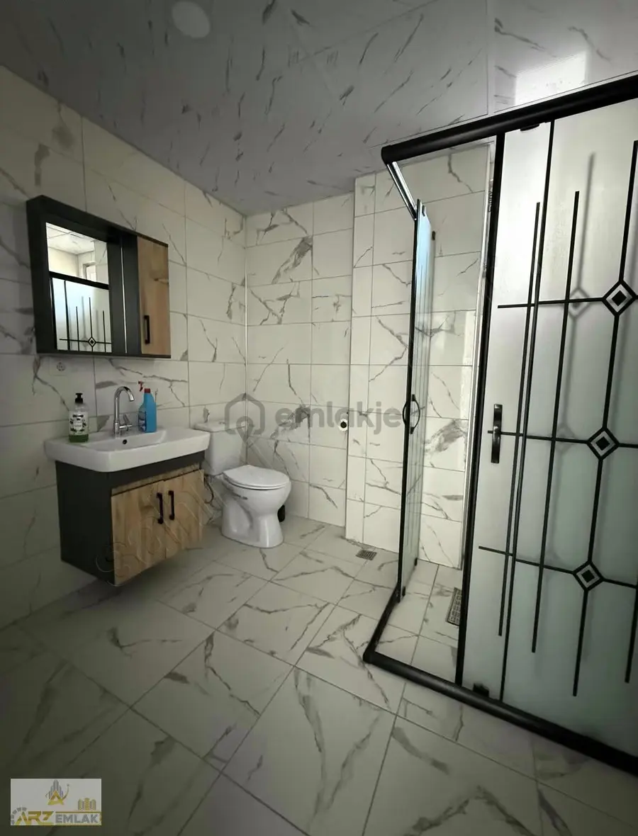 Arz'dan Kiralık 2+1 Daire Şıngah İmam Hatip Yani - 11
