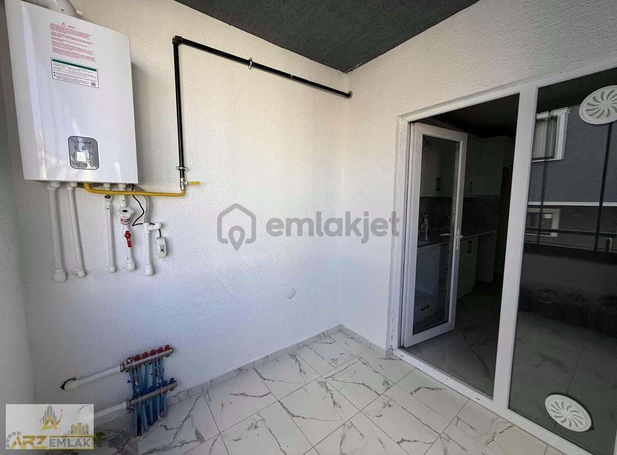Arz'dan Kiralık 2+1 Daire Şıngah İmam Hatip Yani - 6