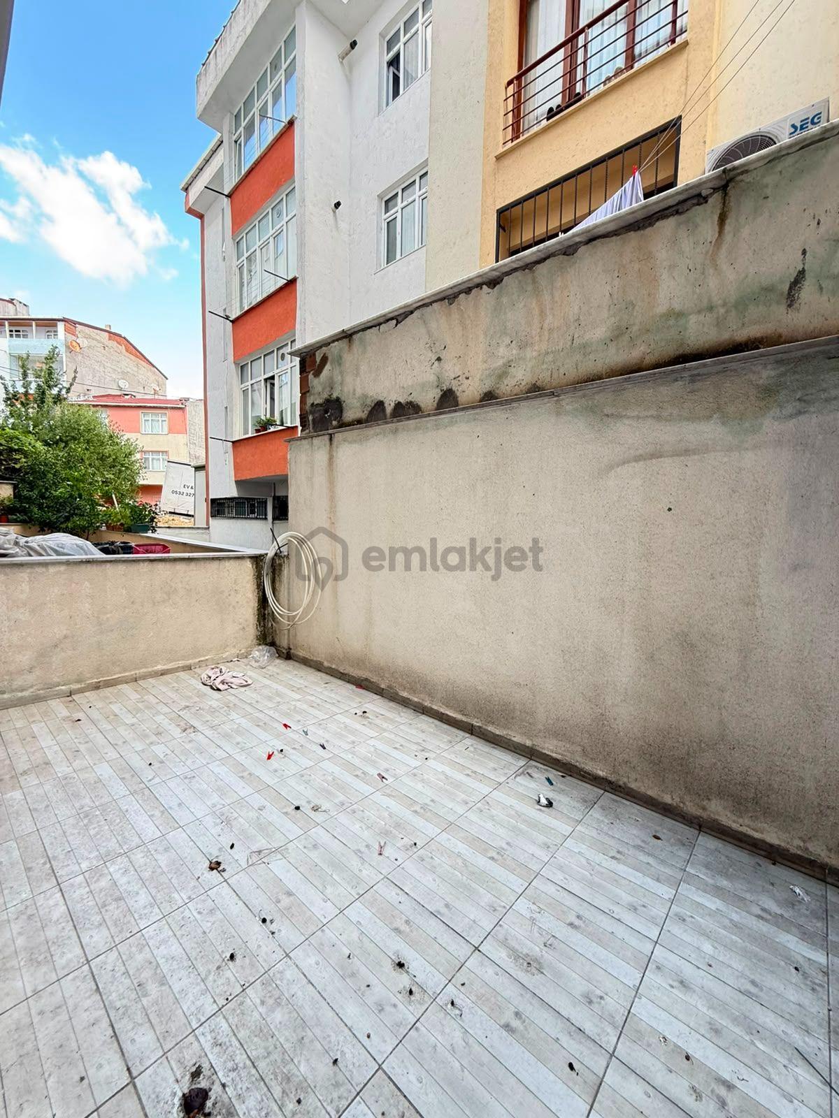 Cansever Yapı Güvencesi İle İnönü'de 2+1 Bahçekatı Kiralık Daire - 24