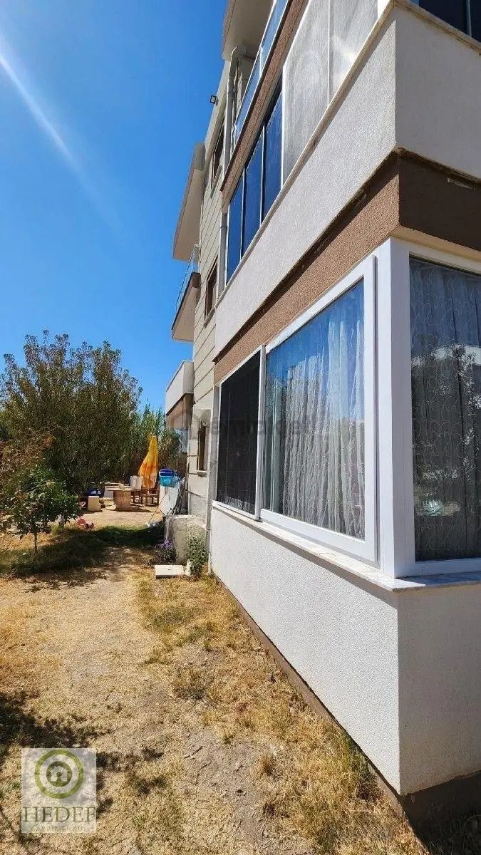 Bodrum Mumcular 2+1 Eşyalı Bahçeli Satılık Daire - 18