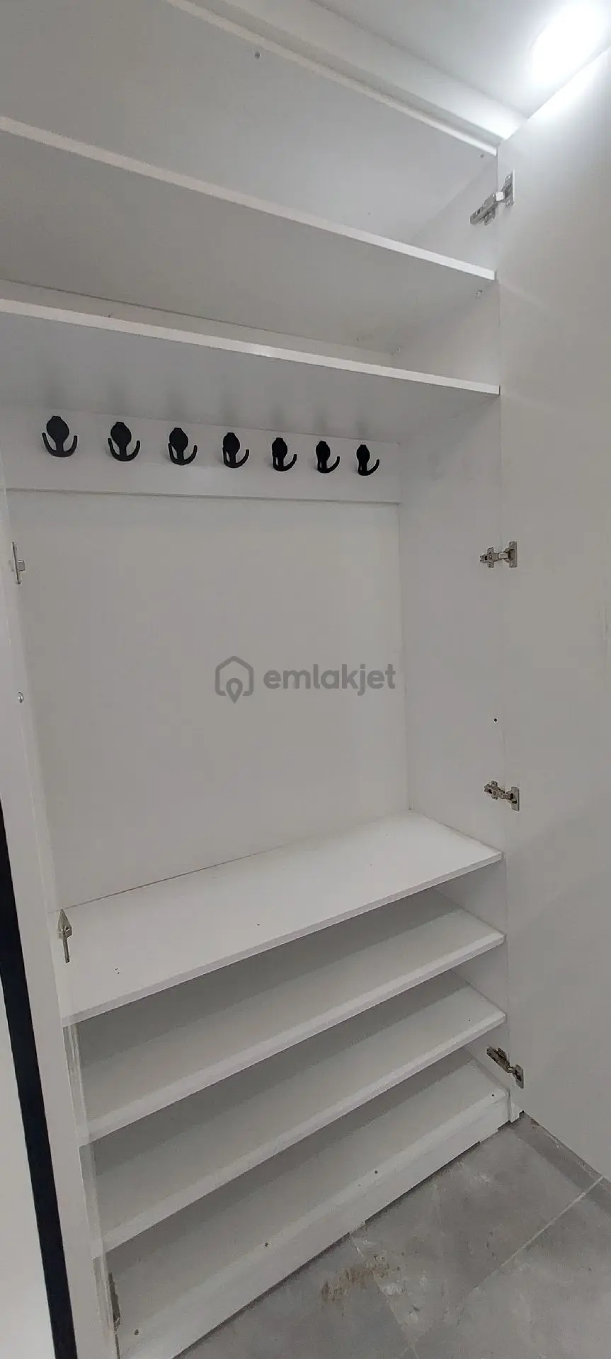 Sahibinden Kiralık Kullanıma Hazır 3+1 Sıfır Daire - 13
