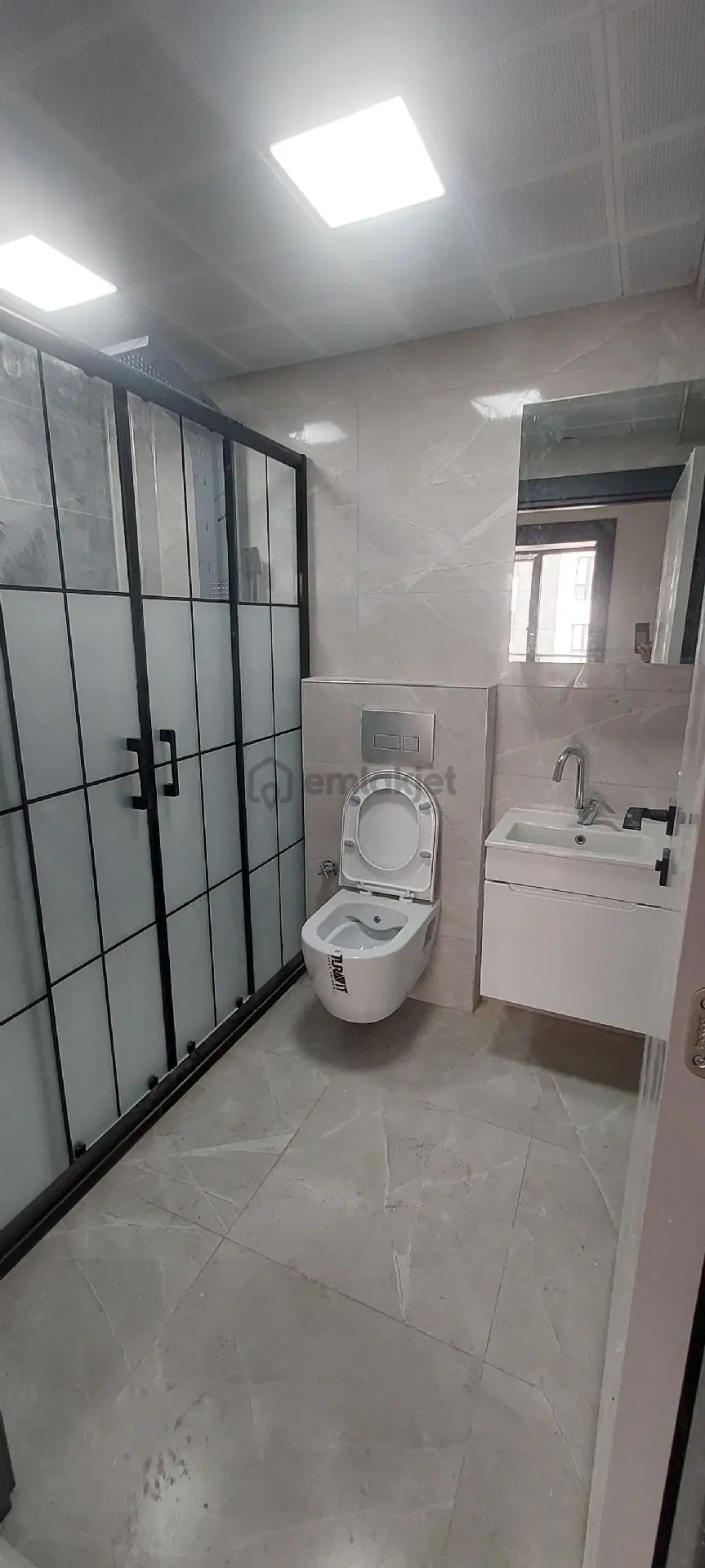 Sahibinden Kiralık Kullanıma Hazır 3+1 Sıfır Daire - 2