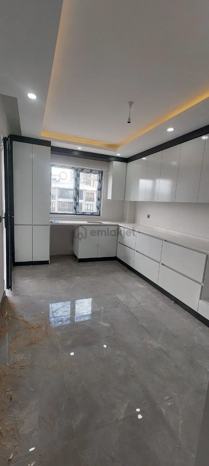 Sahibinden Kiralık Kullanıma Hazır 3+1 Sıfır Daire - 15