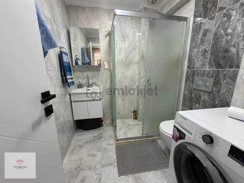 Fethiye Pazaryeri Mahallesinde Ara Kat 2 + 1 Daire - 12