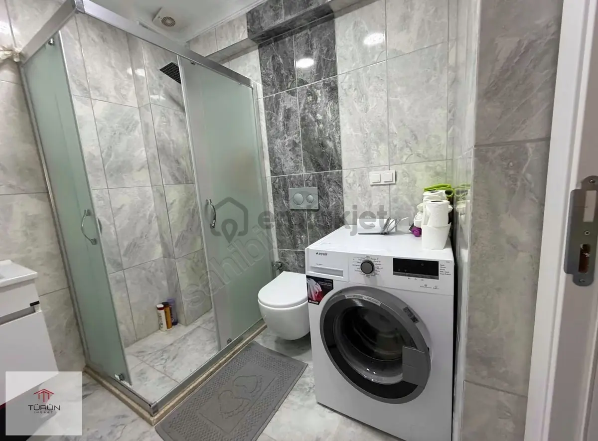 Fethiye Pazaryeri Mahallesinde Ara Kat 2 + 1 Daire - 7