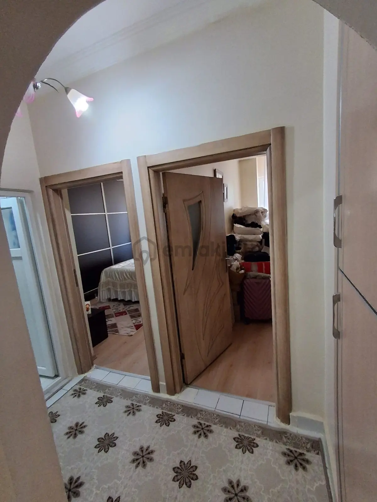 Huzurevleri 3.5+1 Temiz Masraflı Daire - 10