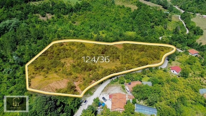 Akagaç'da 13 Dönüm Villa İmarlı Satılık Parseller - 3