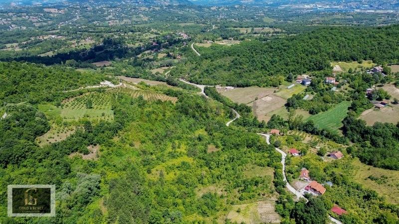 Akagaç'da 13 Dönüm Villa İmarlı Satılık Parseller - 4
