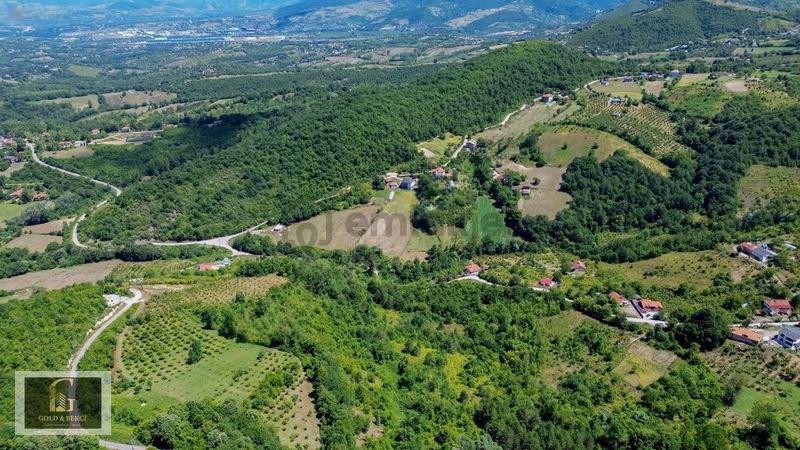 Akagaç'da 13 Dönüm Villa İmarlı Satılık Parseller - 5