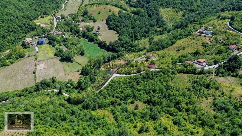 Akagaç'da 13 Dönüm Villa İmarlı Satılık Parseller - 6