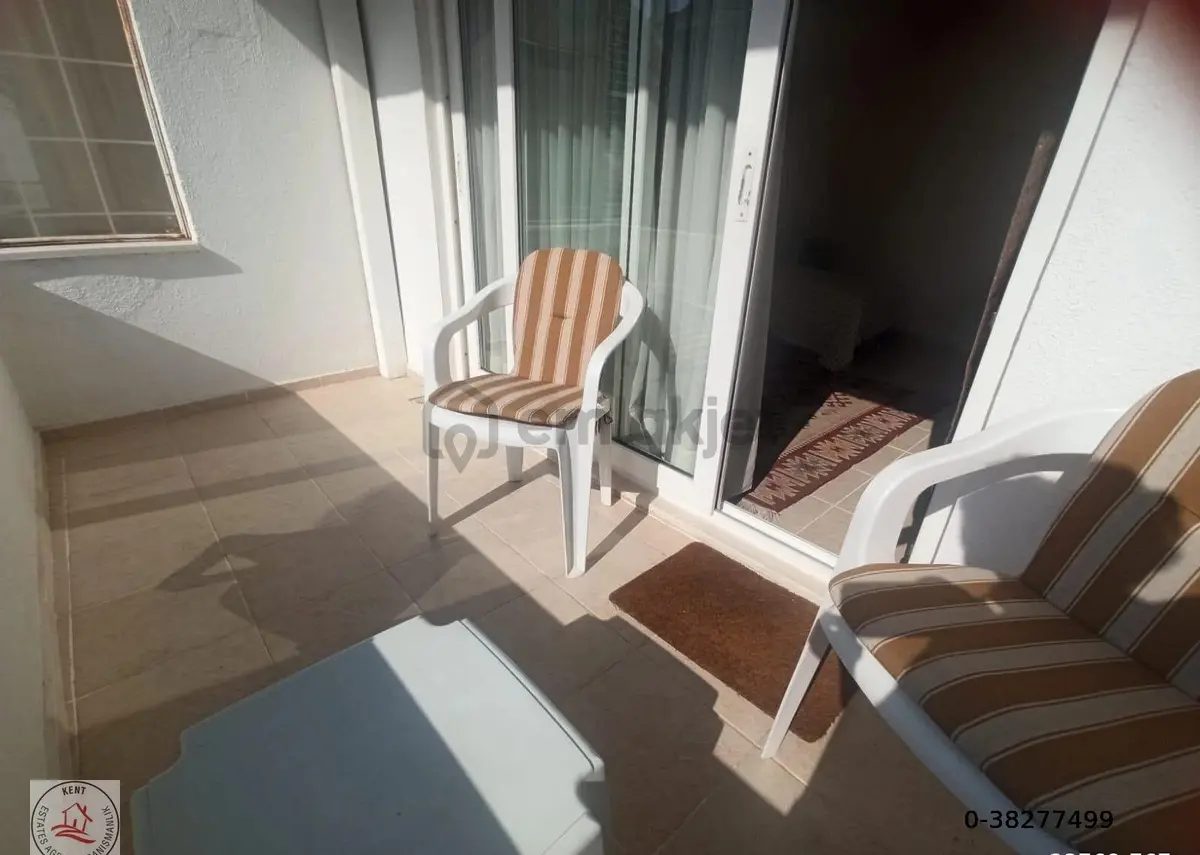 Marmaris Çıldır Mahallesi'nde Sevimli 1+1 Daire - 8