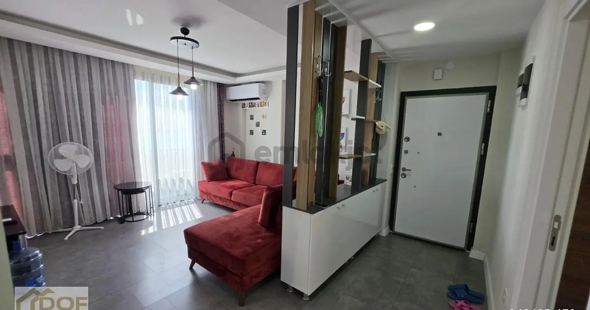 Kelepir Deniz Manzaralı 2+1 Fırsat Daire - 23