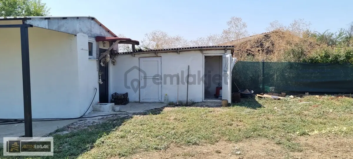 Tekirdağ Malkara Kadıköy'de Arsa Ve Bağ Evi - 16