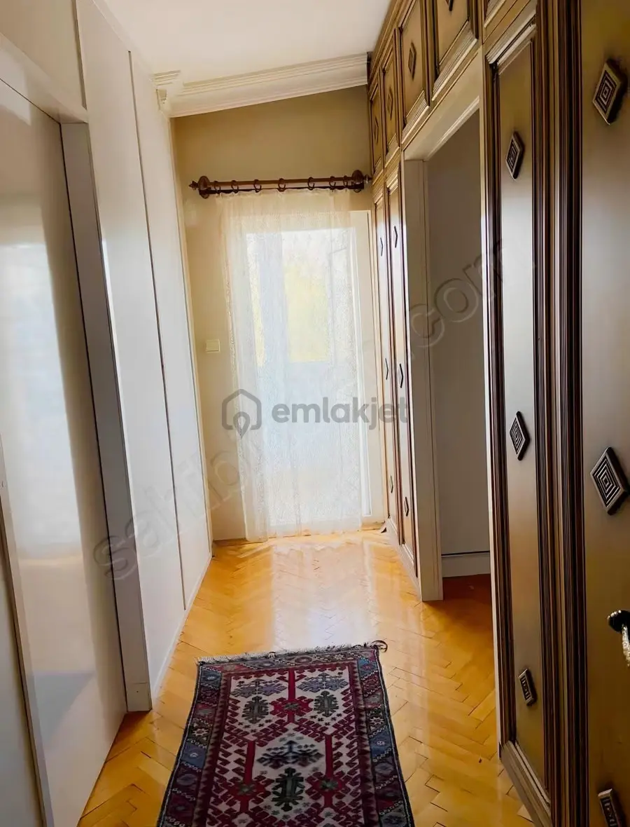 Deniz Manzaralı Eşyalı Lüks Daire - 26