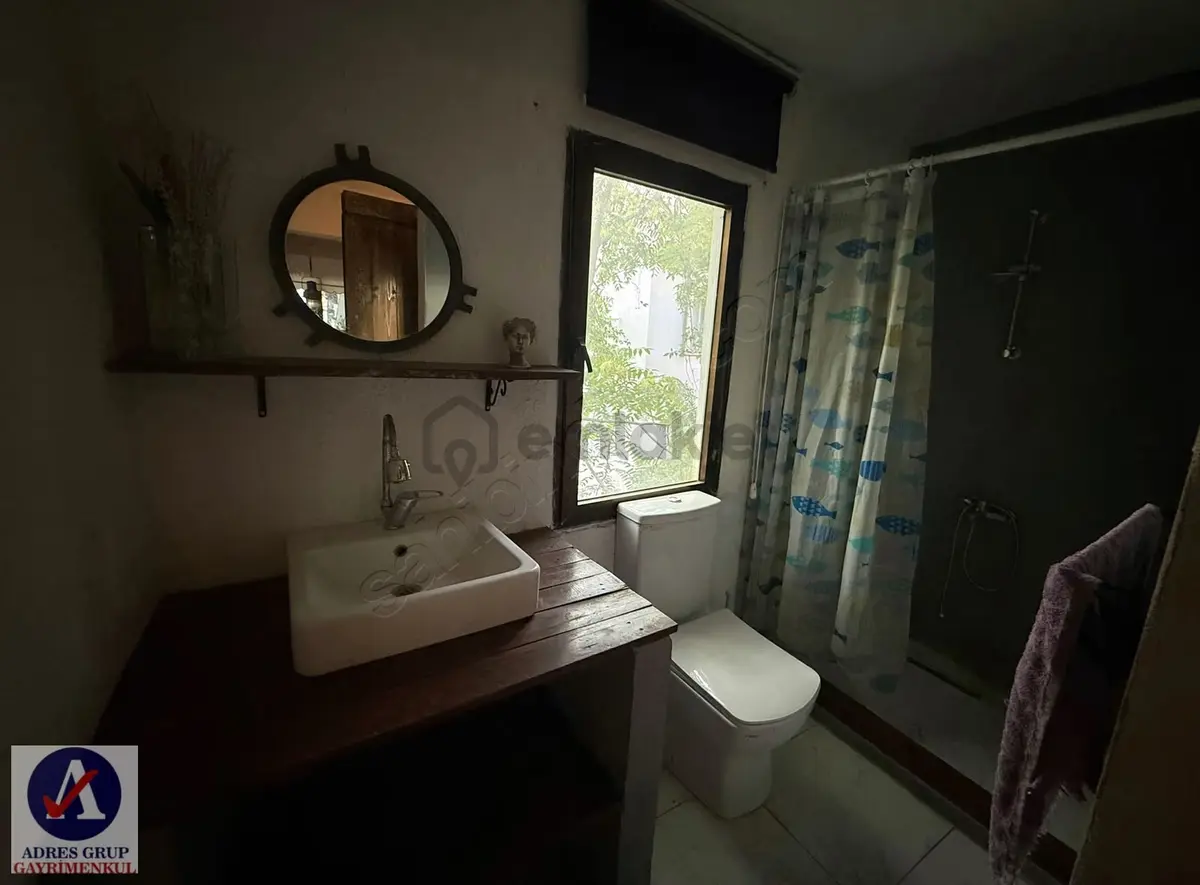 Urla Kalabakta Eşyalı Kiralık Daire - 6