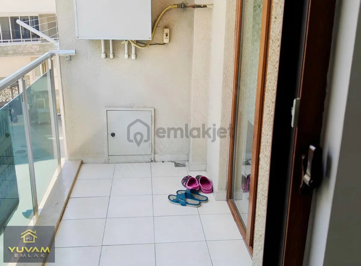 Bursa Nilüfer Üçevler Mah. 'de Kiralık 2+1 Daire - 15