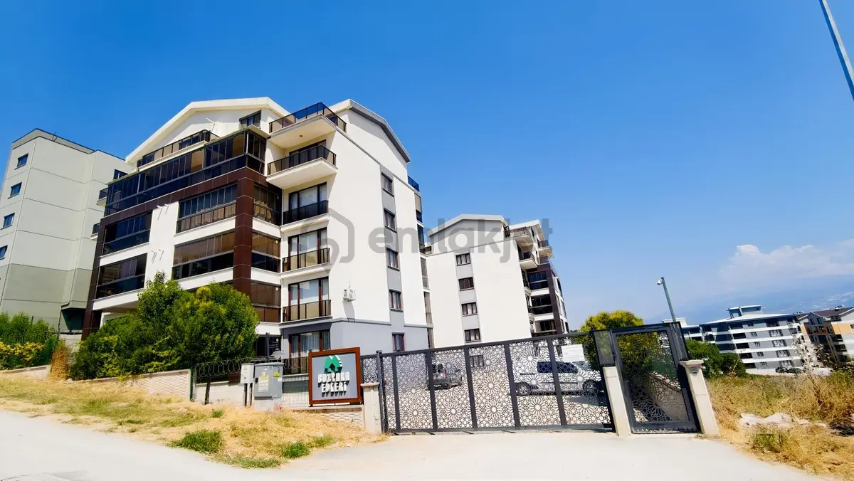 Kayapa Da Kiralık 3+1 Daire